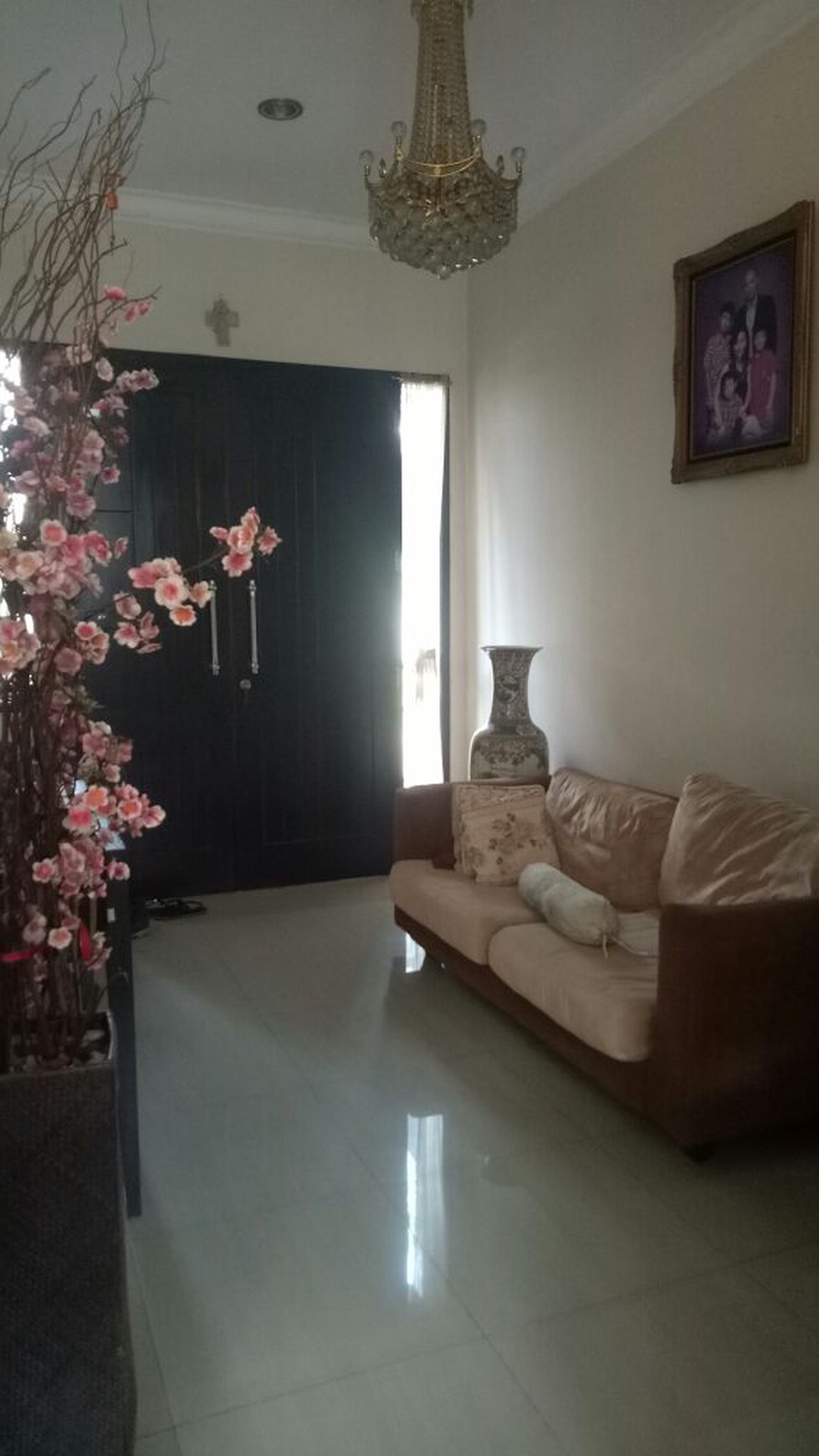 Dijual Rumah di Pondok Hijau Golf Cluster Saphire - Gading Serpong