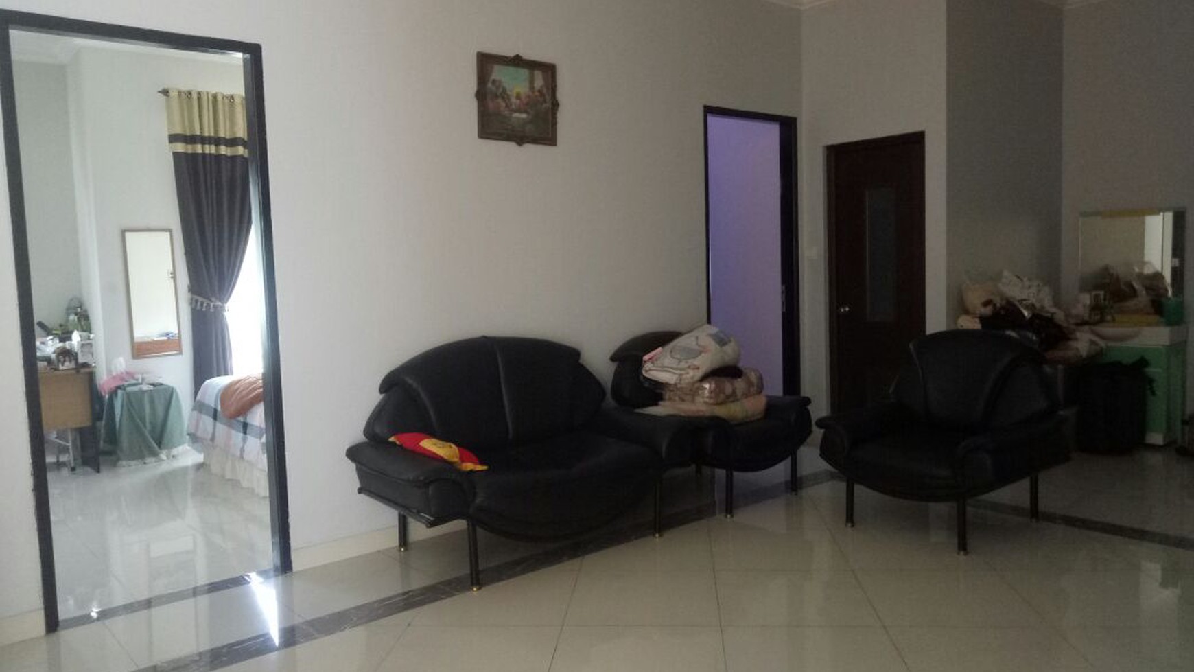 Dijual Rumah di Pondok Hijau Golf Cluster Saphire - Gading Serpong