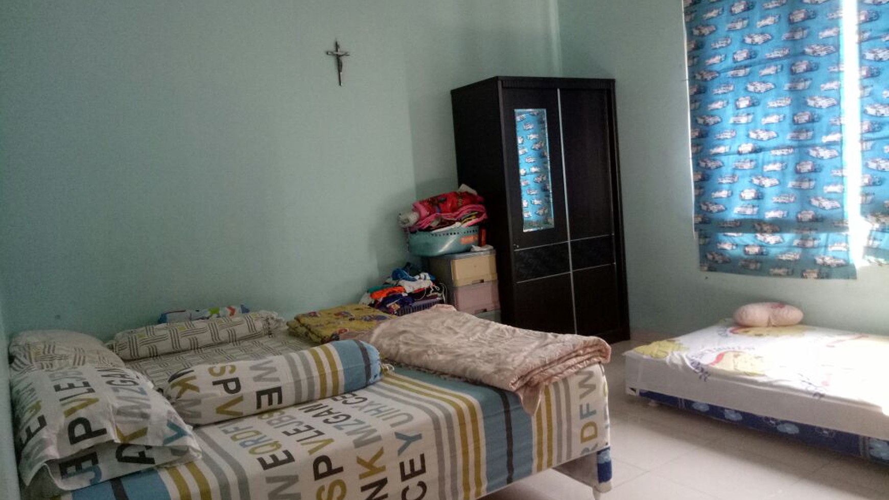 Dijual Rumah di Pondok Hijau Golf Cluster Saphire - Gading Serpong