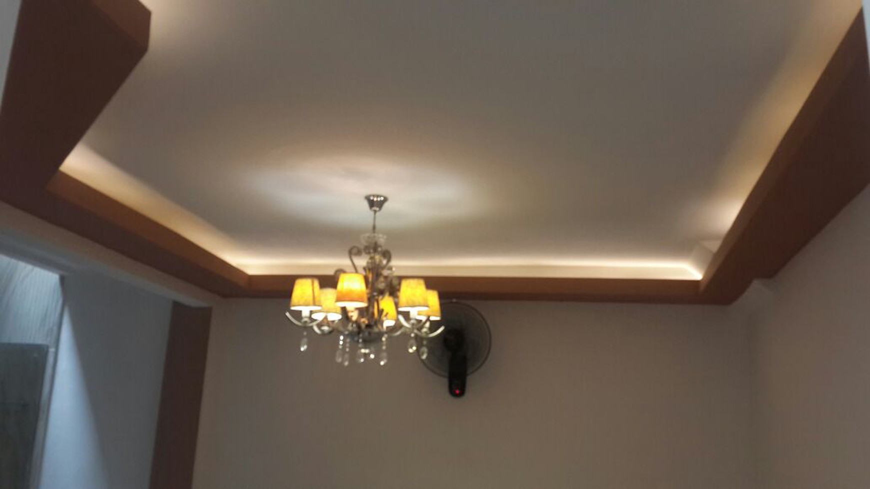 Dijual / Disewakan Townhouse Gandeng di Taman Elok Selatan Lantai Dasar - Lippo Karawaci