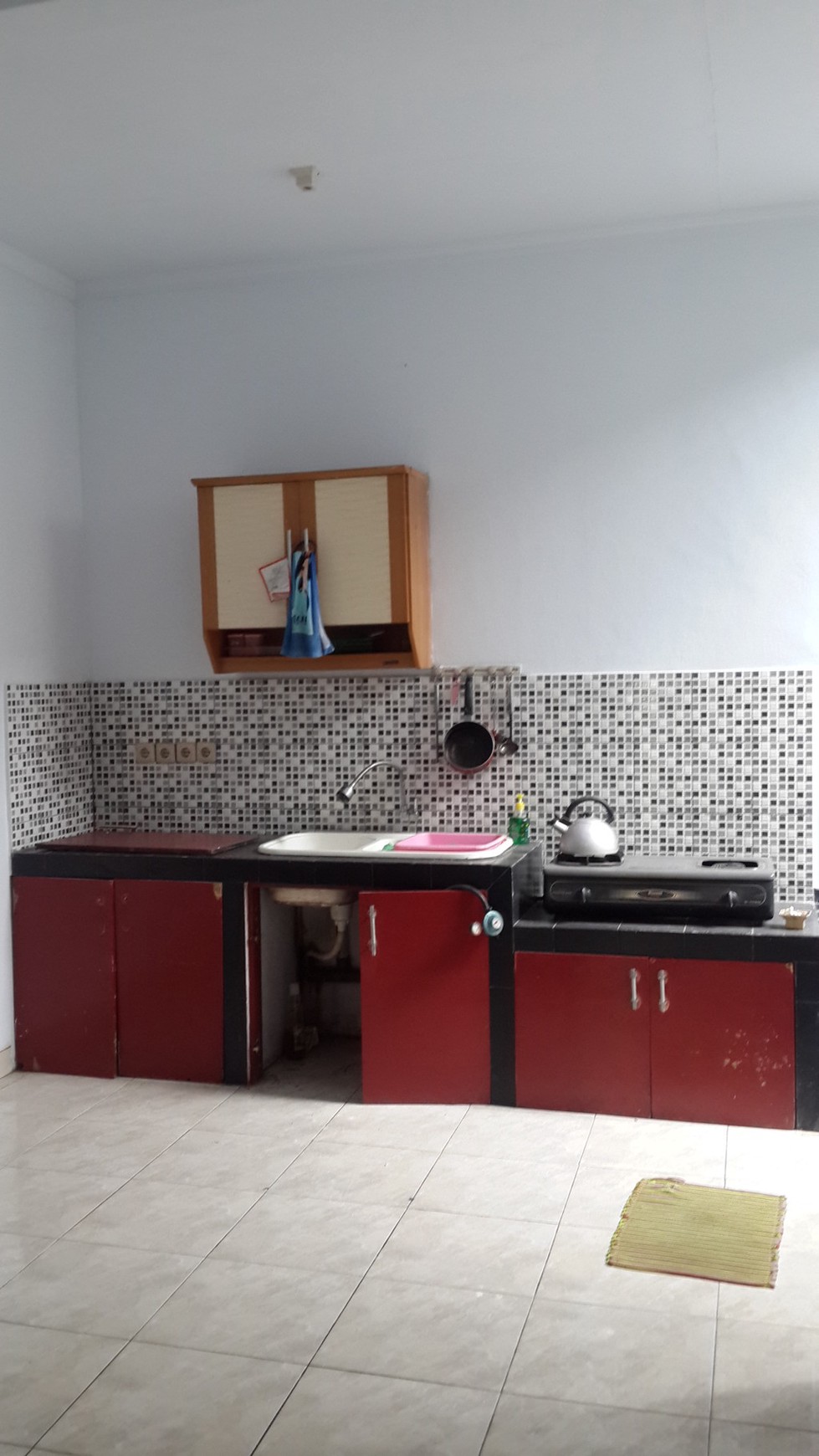 RUMAH DI SEWA KAN DI WATER GARDEN GRAND WISATA - BEKASI