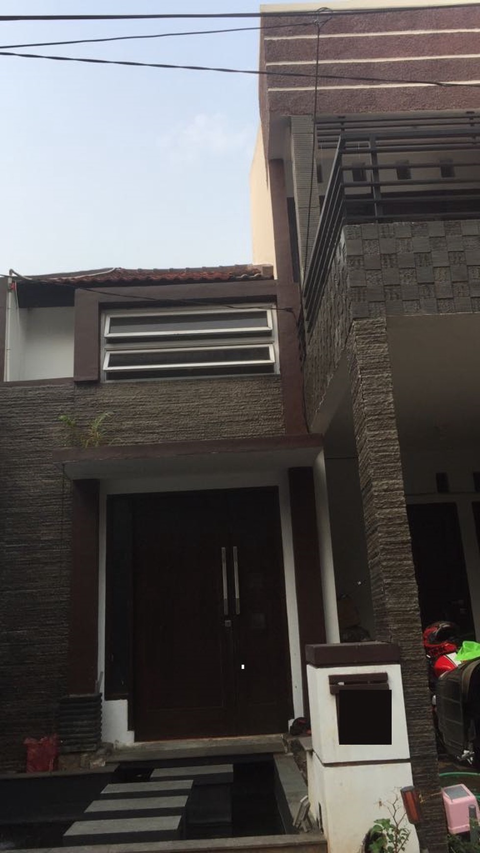 Rumah Mungil Cantik Di Graha Bintaro