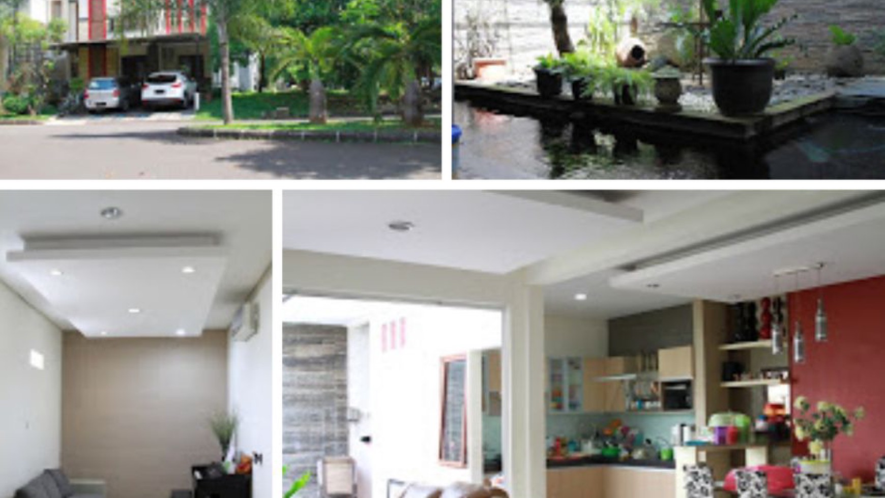 DI SEWA KAN RUMAH EKSKLUSIF 2 LT FULL FURNISHED
