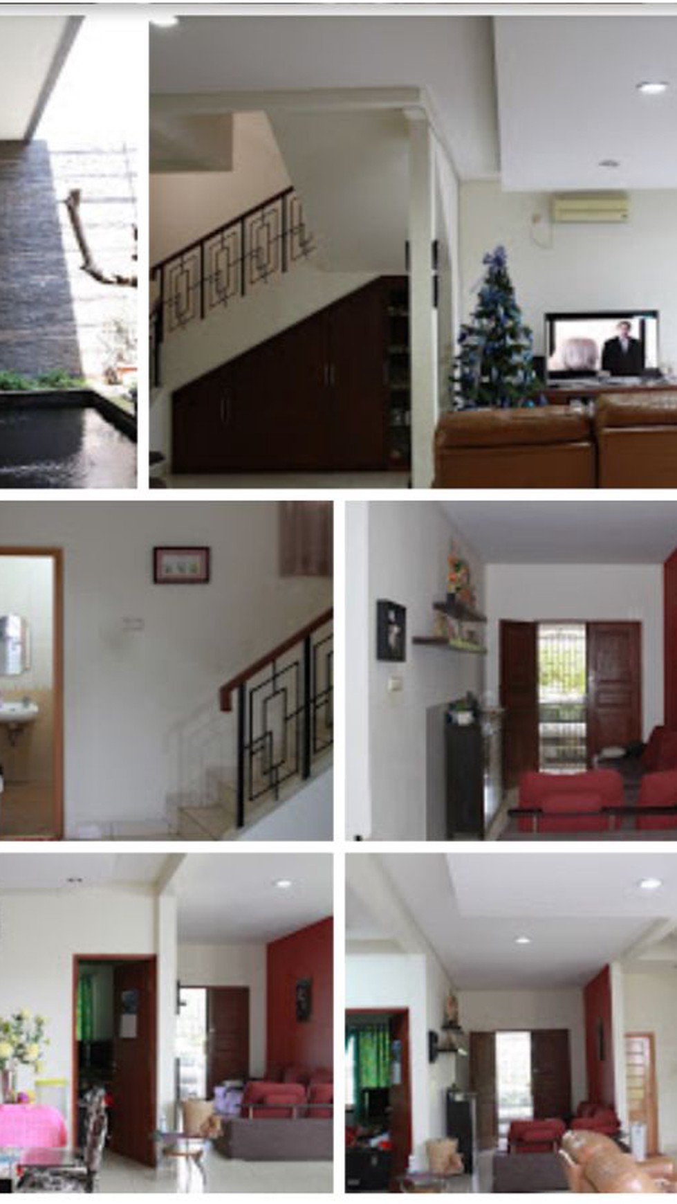 DI SEWA KAN RUMAH EKSKLUSIF 2 LT FULL FURNISHED