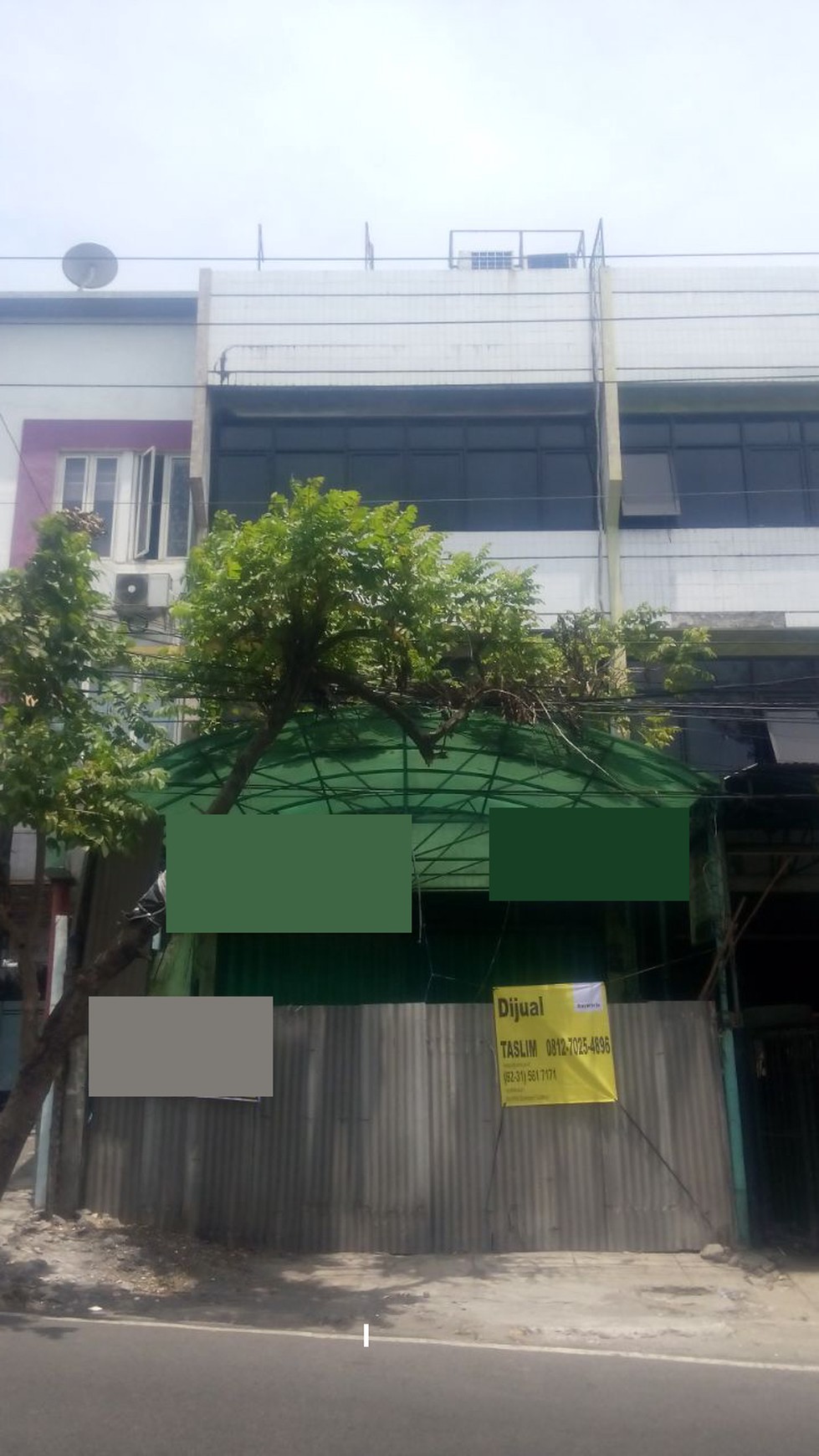 RUKO + RUMAH RAYA KUPANG