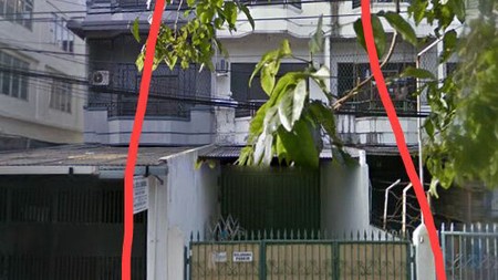 Ruko disewa Jl Swadaya Daan Mogot