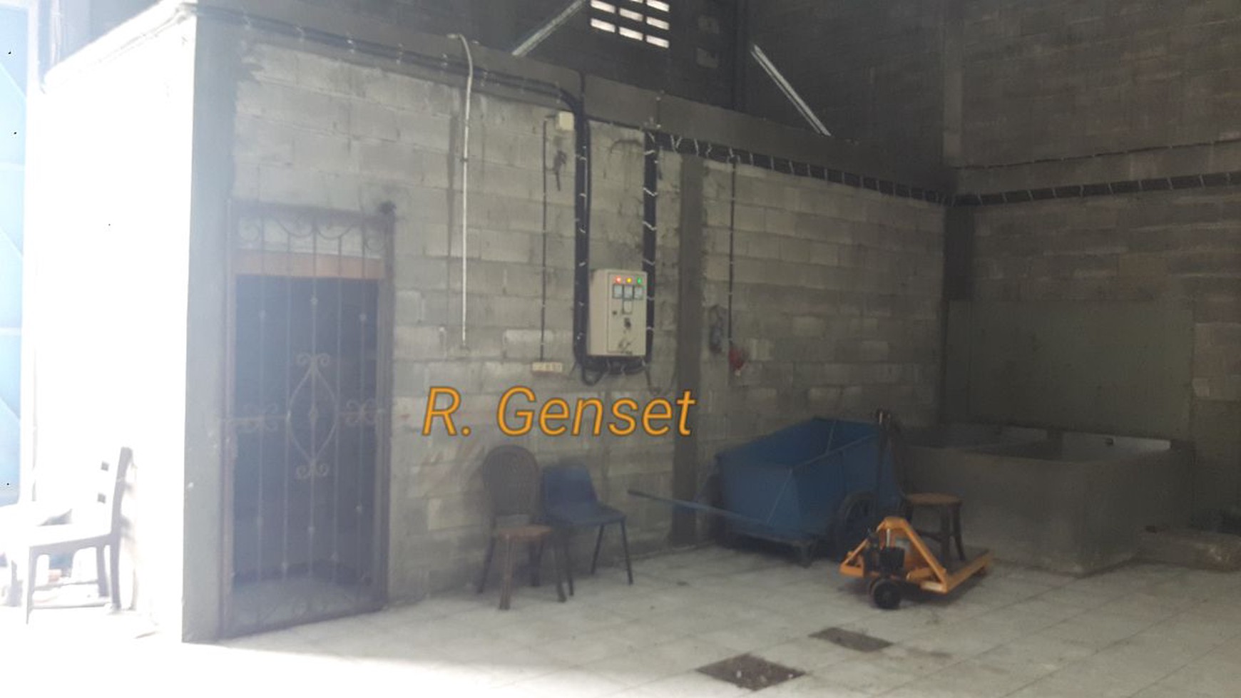 GUDANG DAERAH DRIYOREJO