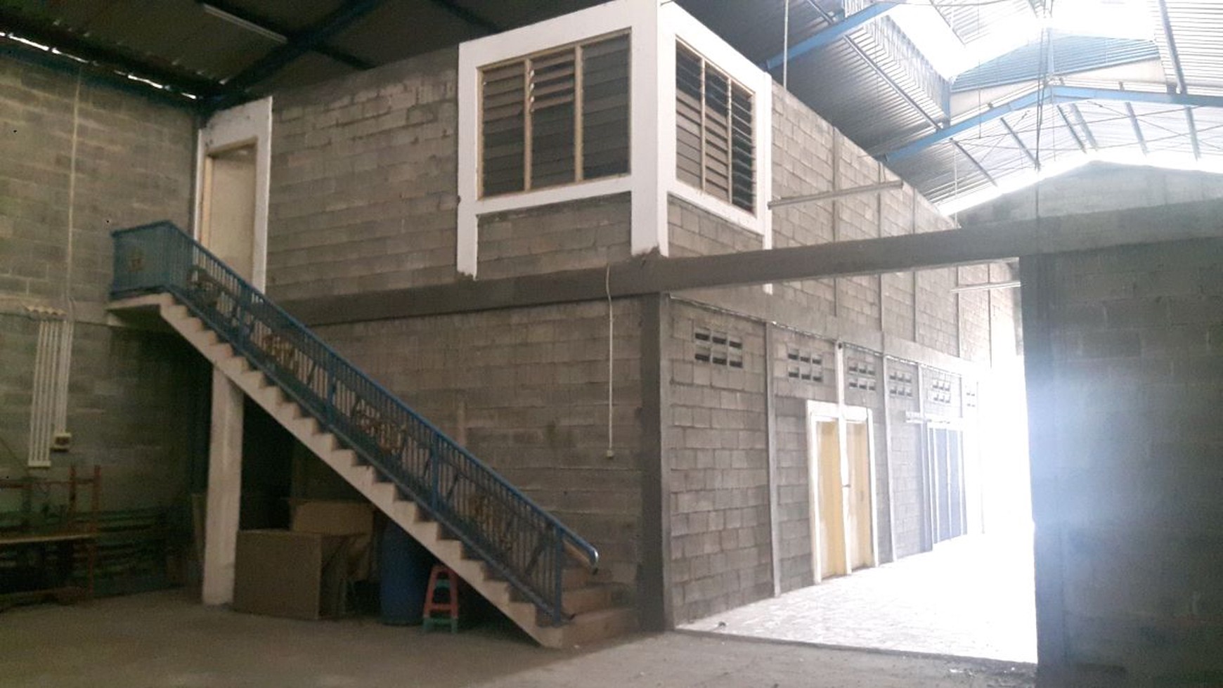 GUDANG DAERAH DRIYOREJO