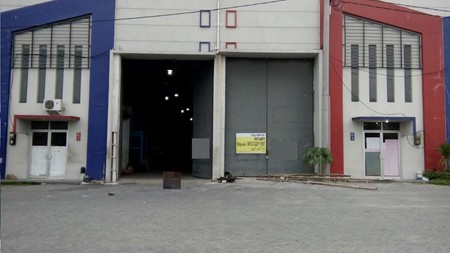 PUSAT PERGUDANGAN LEGUNDI