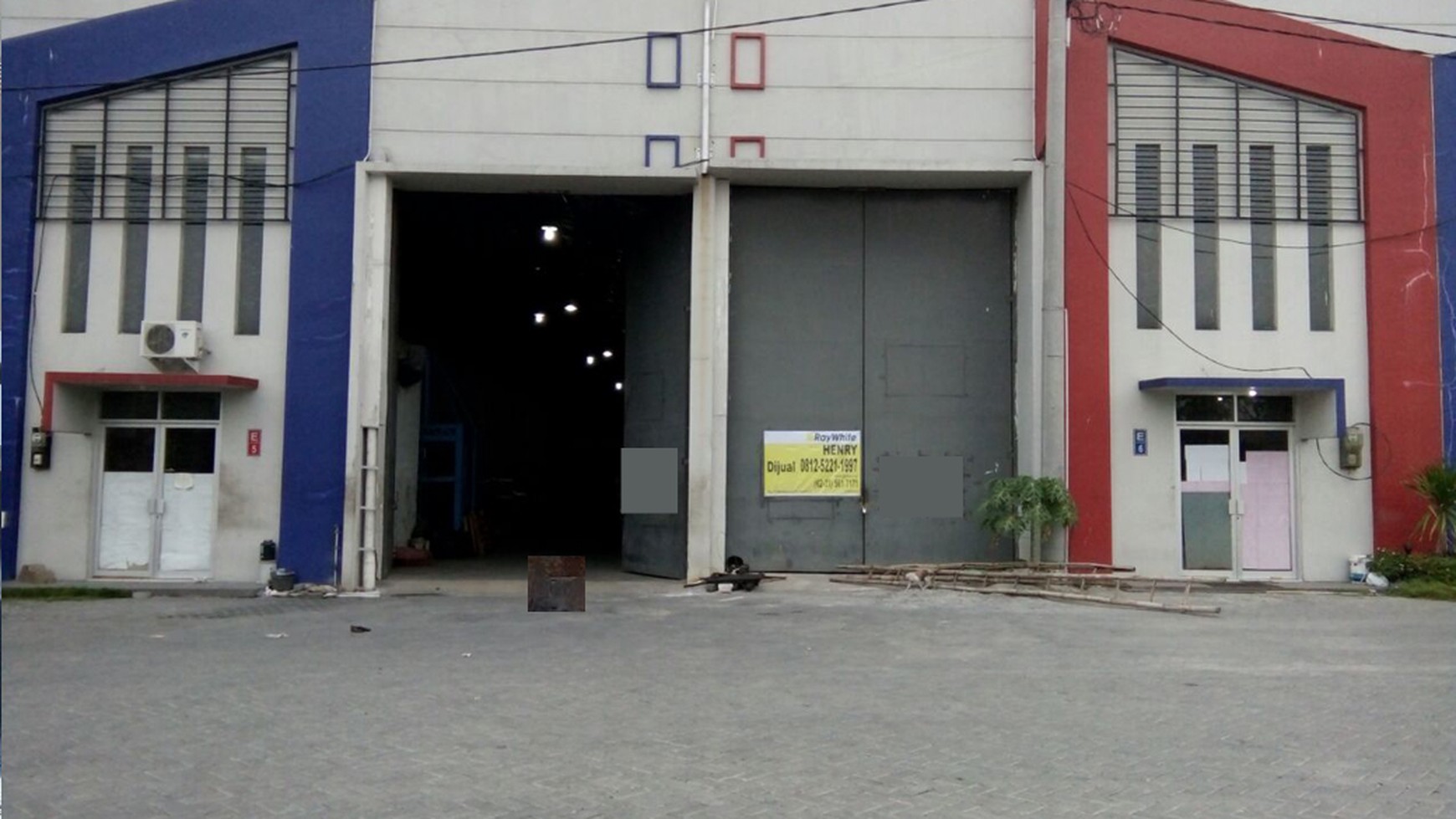 PUSAT PERGUDANGAN LEGUNDI