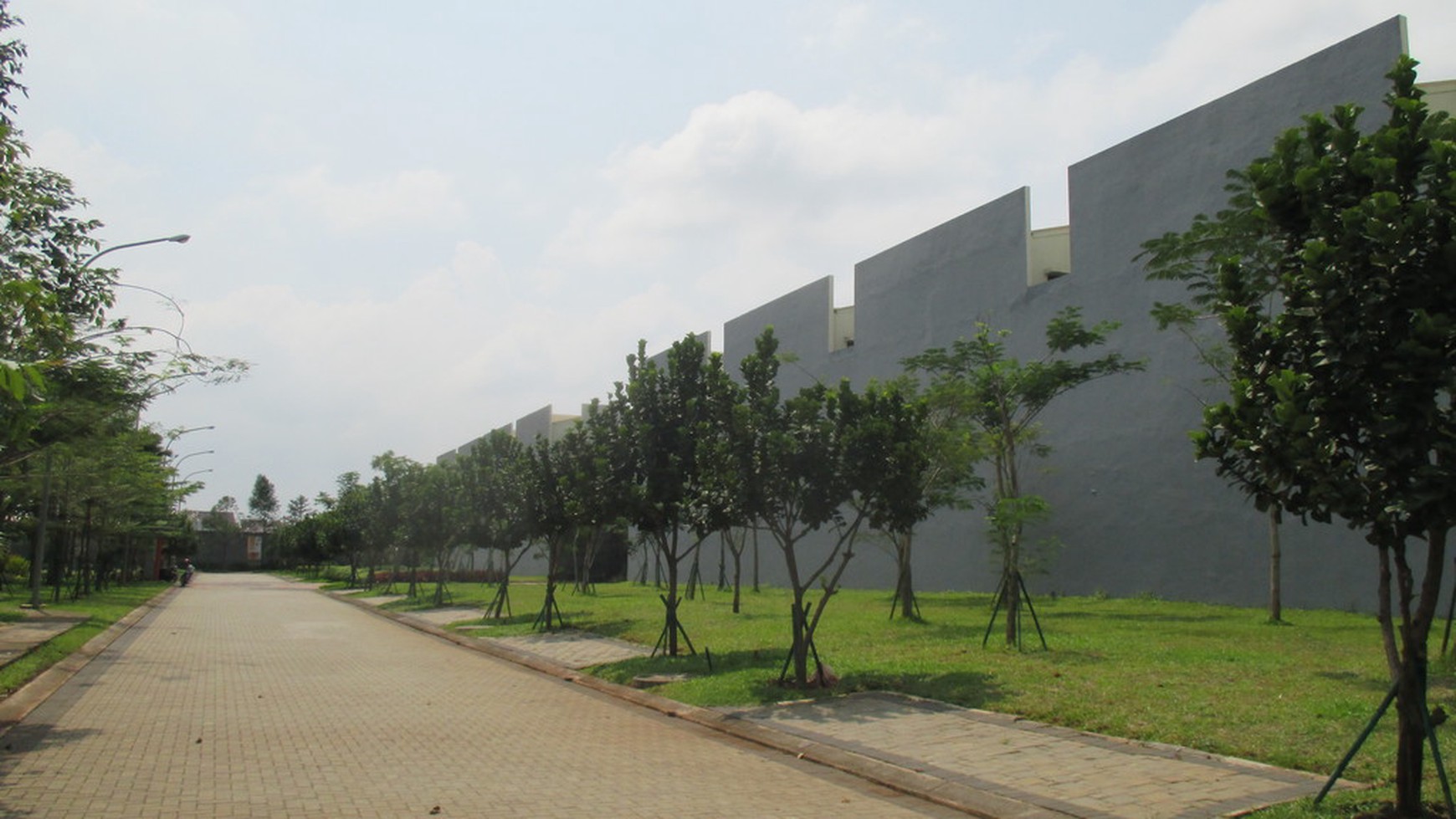 Jual Tanah Kavling Greenwhich Whelford BSD, Serpong, dekat IPEKA