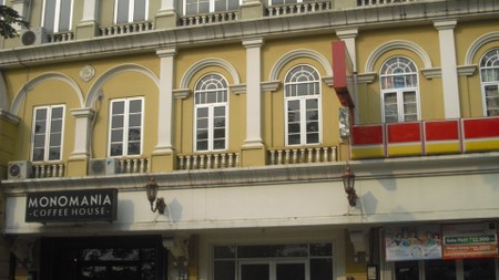 Ruko siap pakai di Gading Serpong