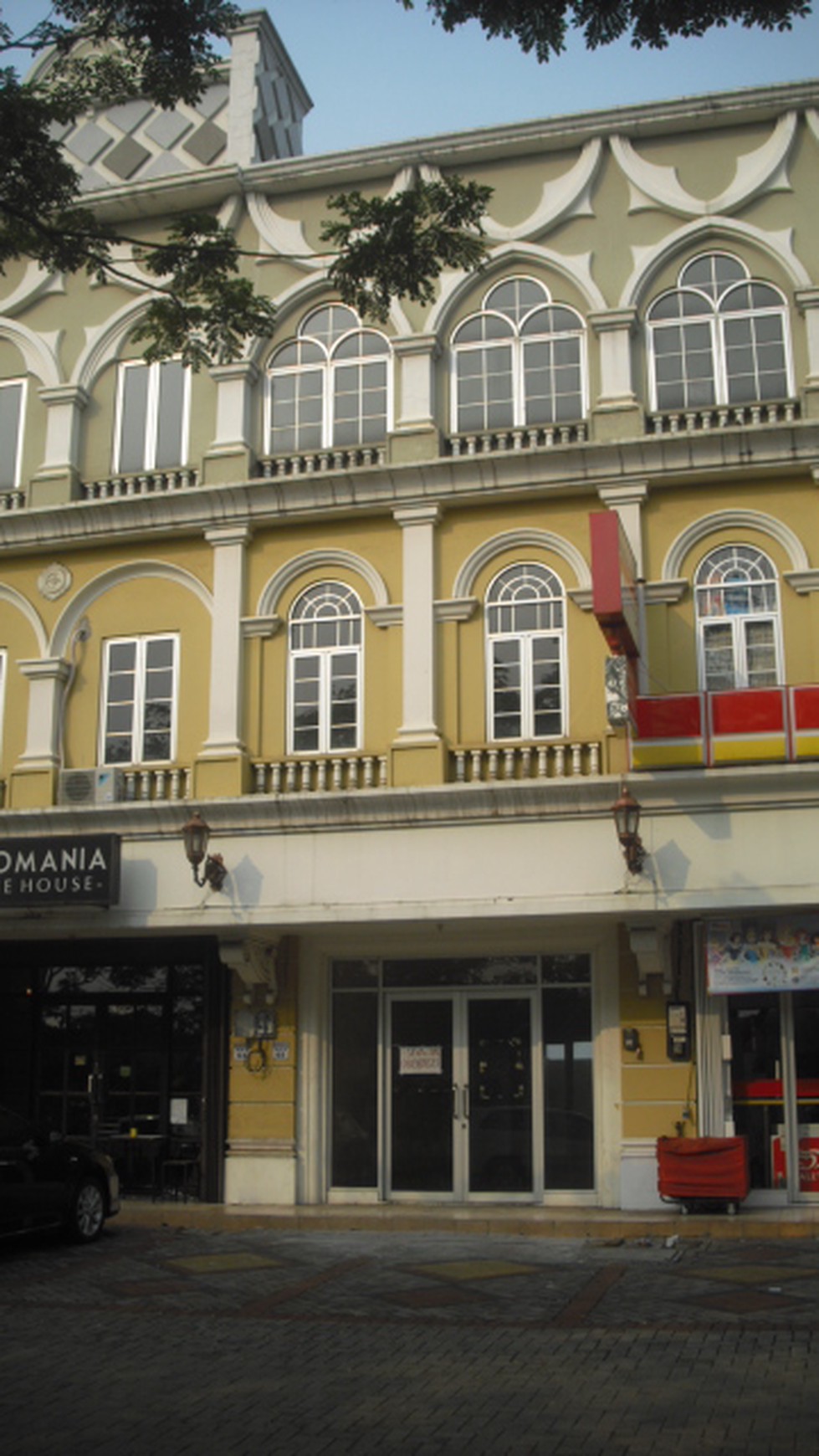 Ruko siap pakai di Gading Serpong