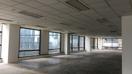 Sewa - Ruang Kantor di Plaza Mutiara, Mega Kuningan