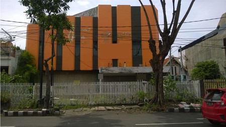 RUKO PUSAT KOTA HITUNG TANAH