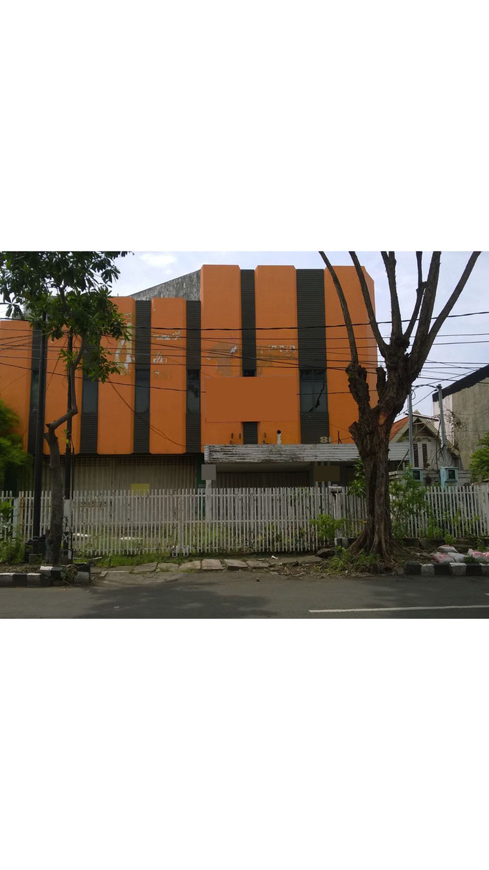 RUKO PUSAT KOTA HITUNG TANAH