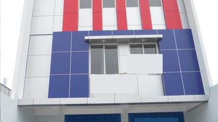 RUKO RAYA MENGANTI WIYUNG STRATEGIS