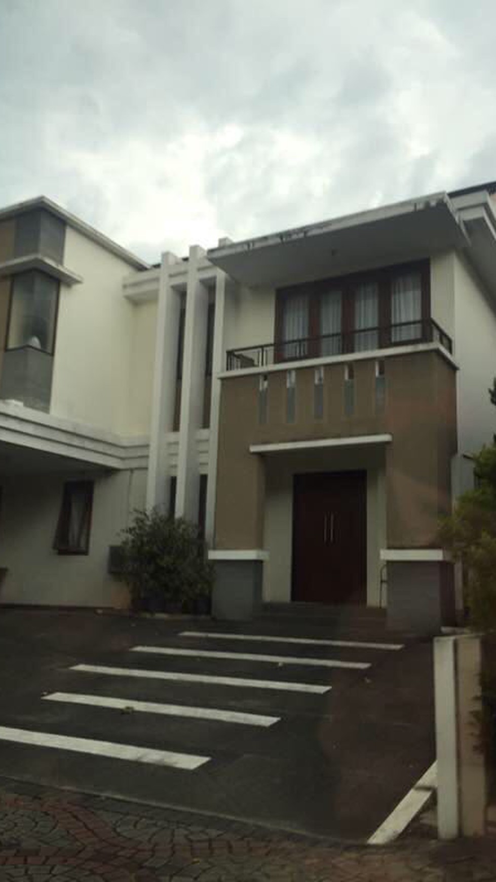Dijual Rumah di Cluster The Green - BSD