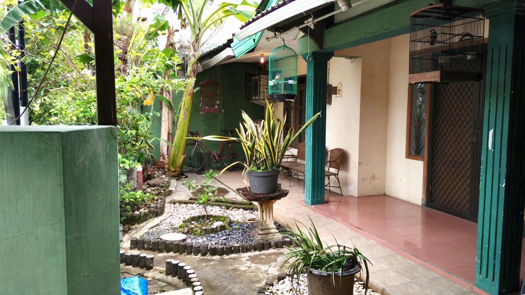 RUMAH GRIYA MAPAN SIDOARJO