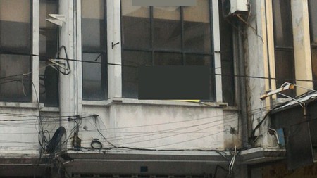 SEWA RUKO TEGALSARI 3 LANATAI