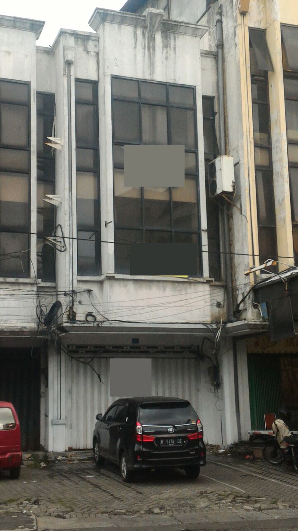 SEWA RUKO TEGALSARI 3 LANATAI