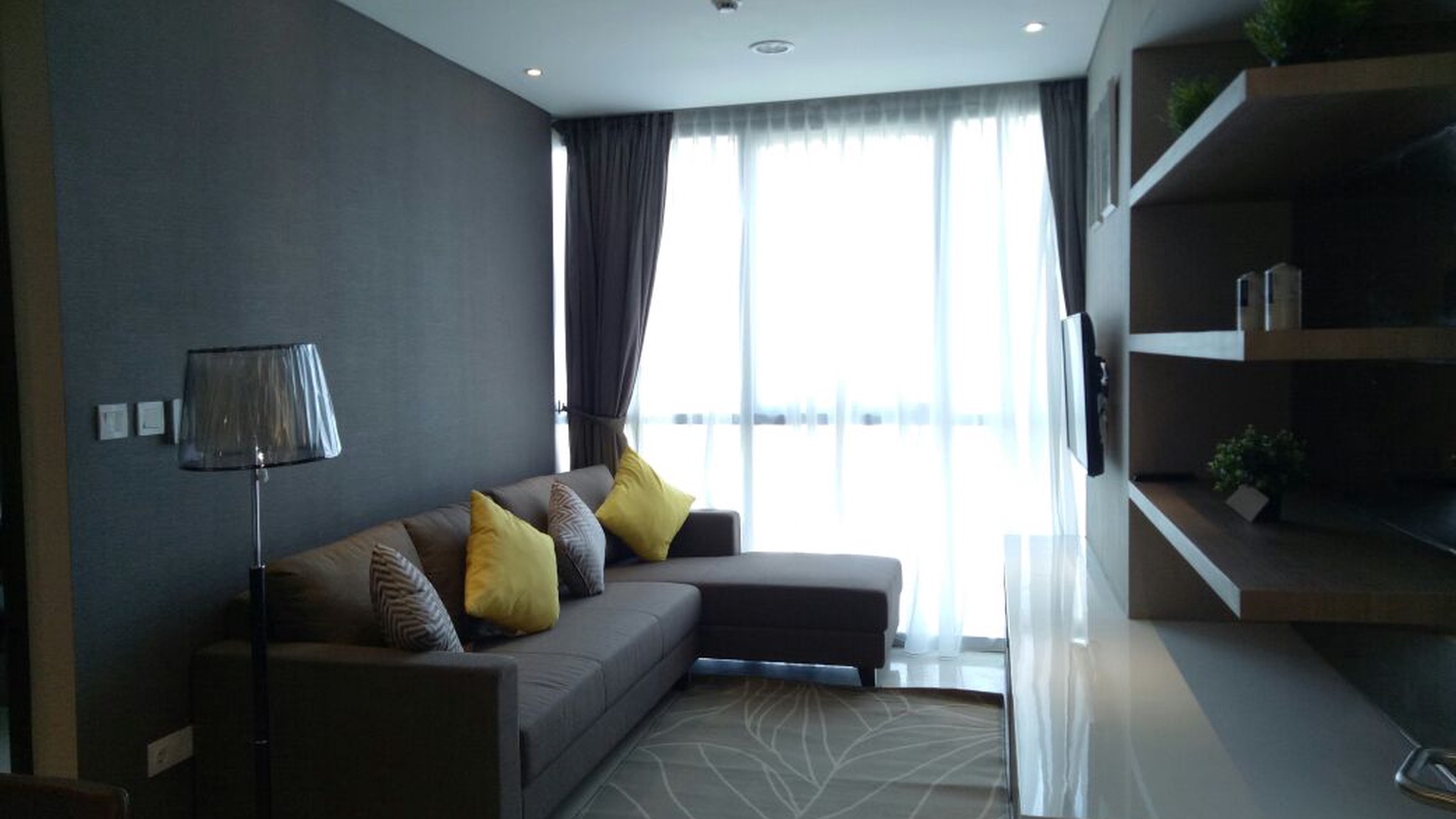 For Rent The Residence Citra World 2