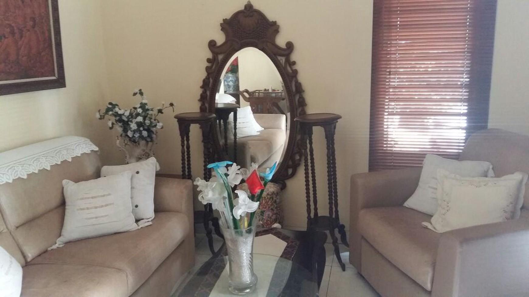 For Sale a house in cluster Emerald, Bintaro 9. #AK