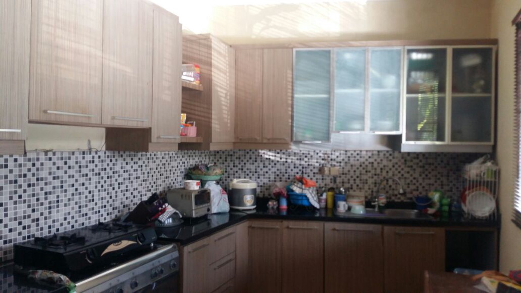 For Sale a house in cluster Emerald, Bintaro 9. #AK