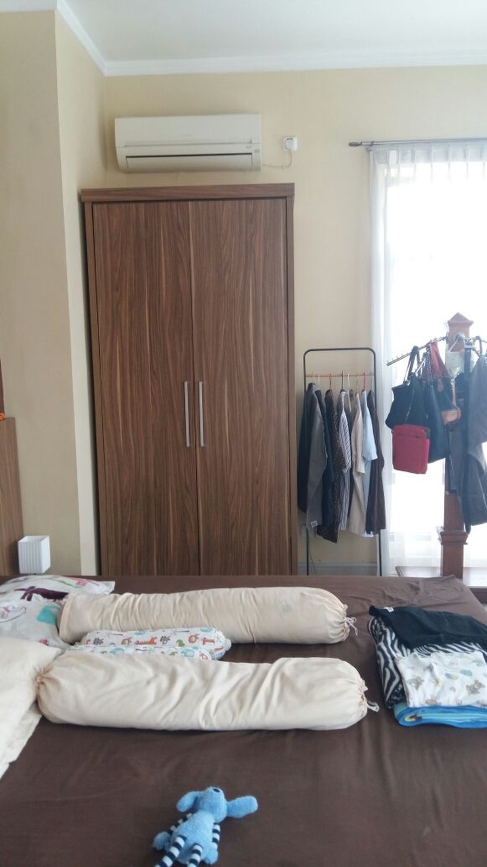 For Sale a house in cluster Emerald, Bintaro 9. #AK