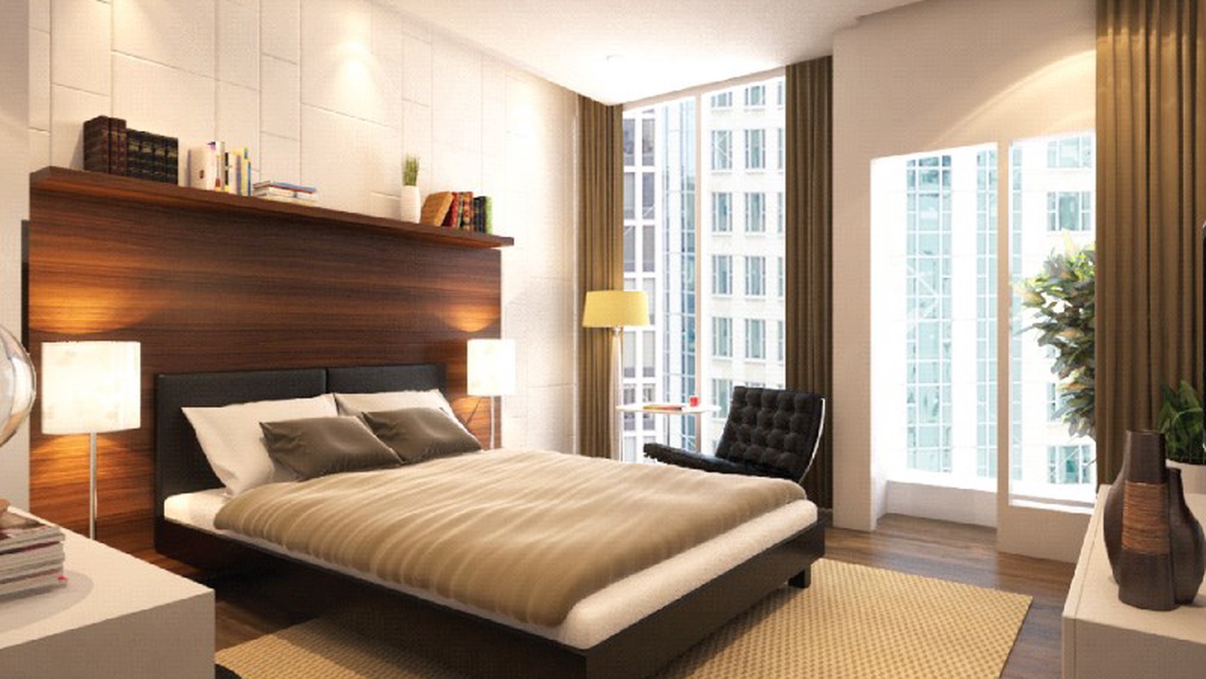 Apartement Bintaro Pavilion