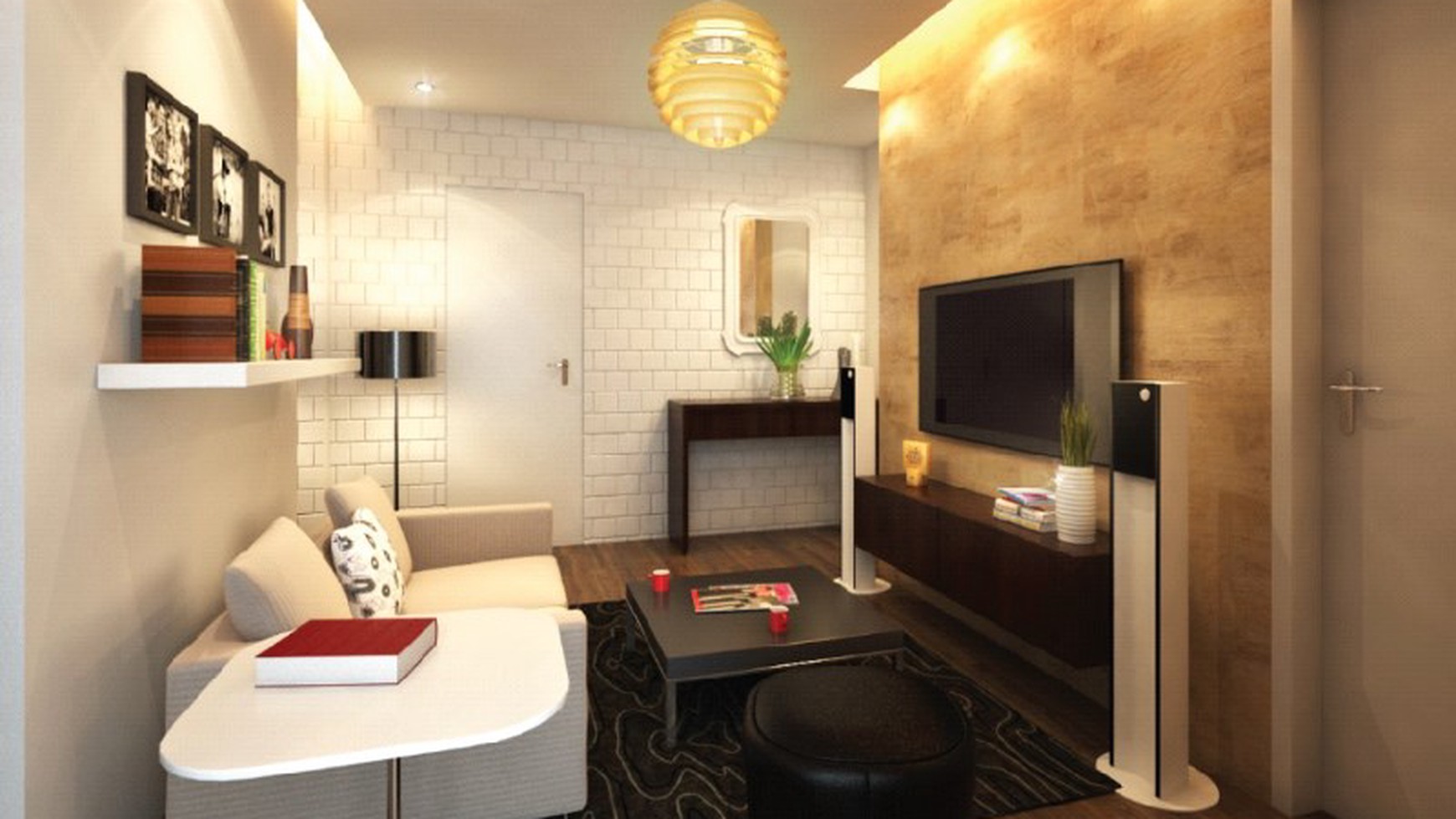 Apartement Bintaro Pavilion