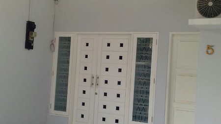 beautiful house in the prime area of Tebet