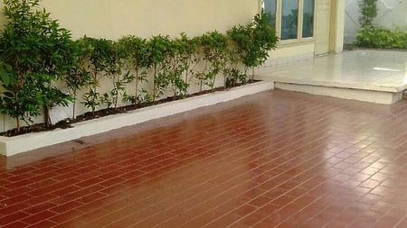 beautiful house in the prime area of Tebet