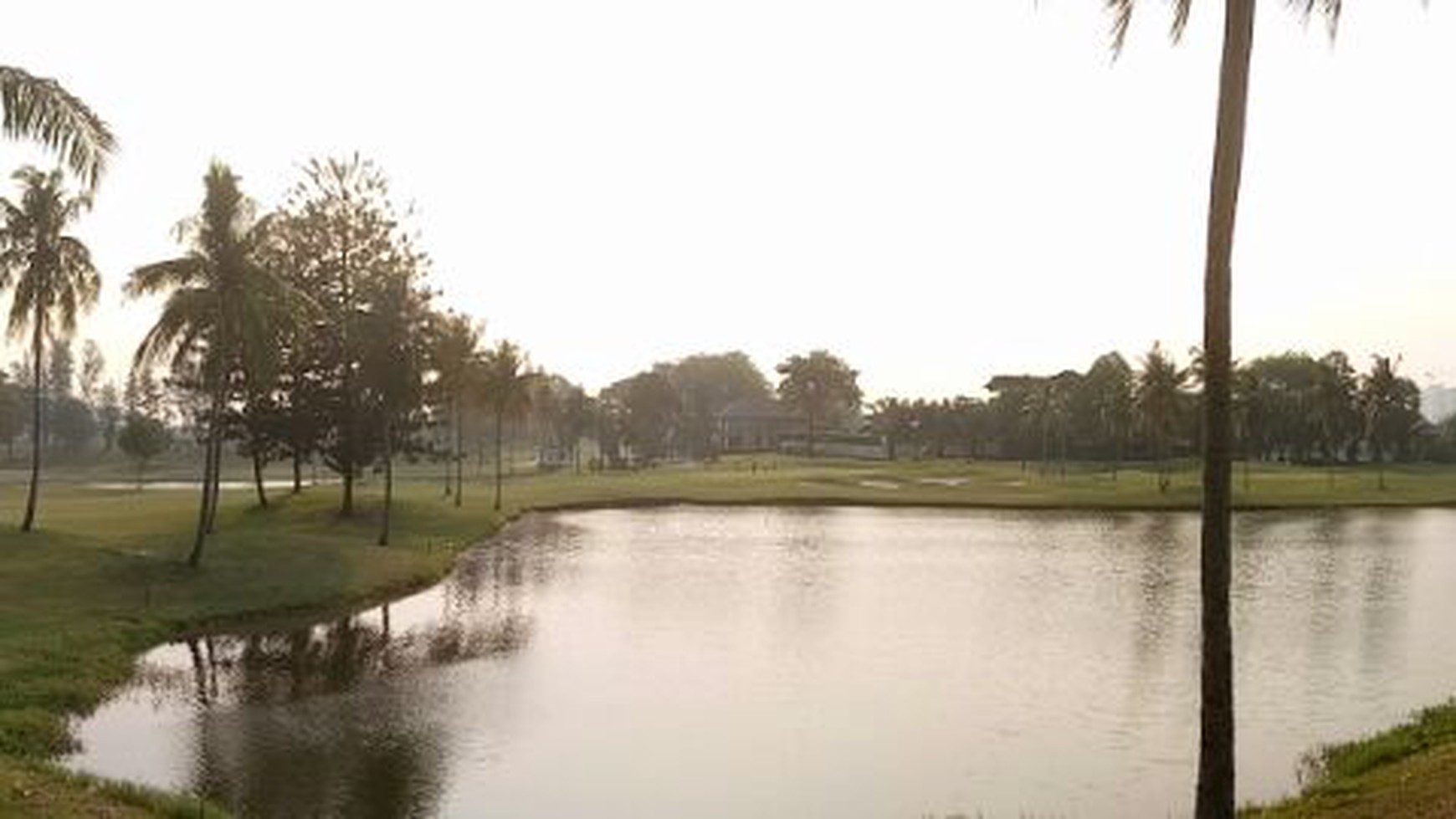 Kavling Paramount Hills Golf