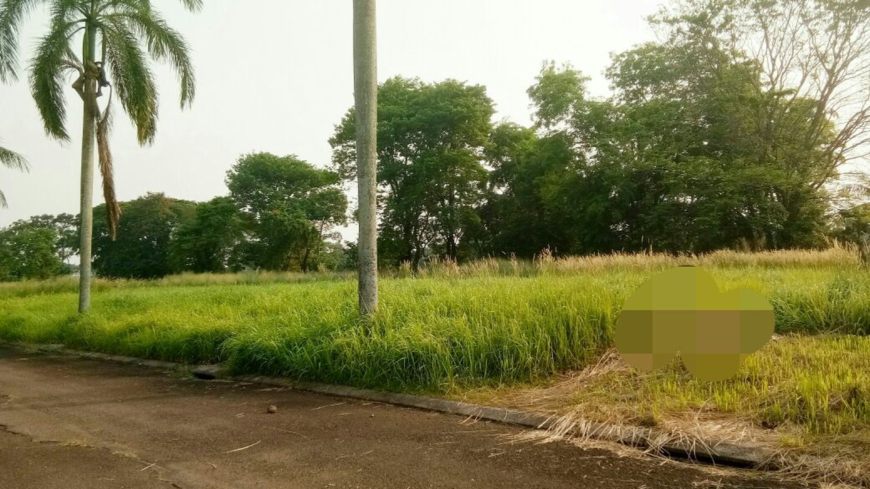 Kavling Paramount Hills Golf