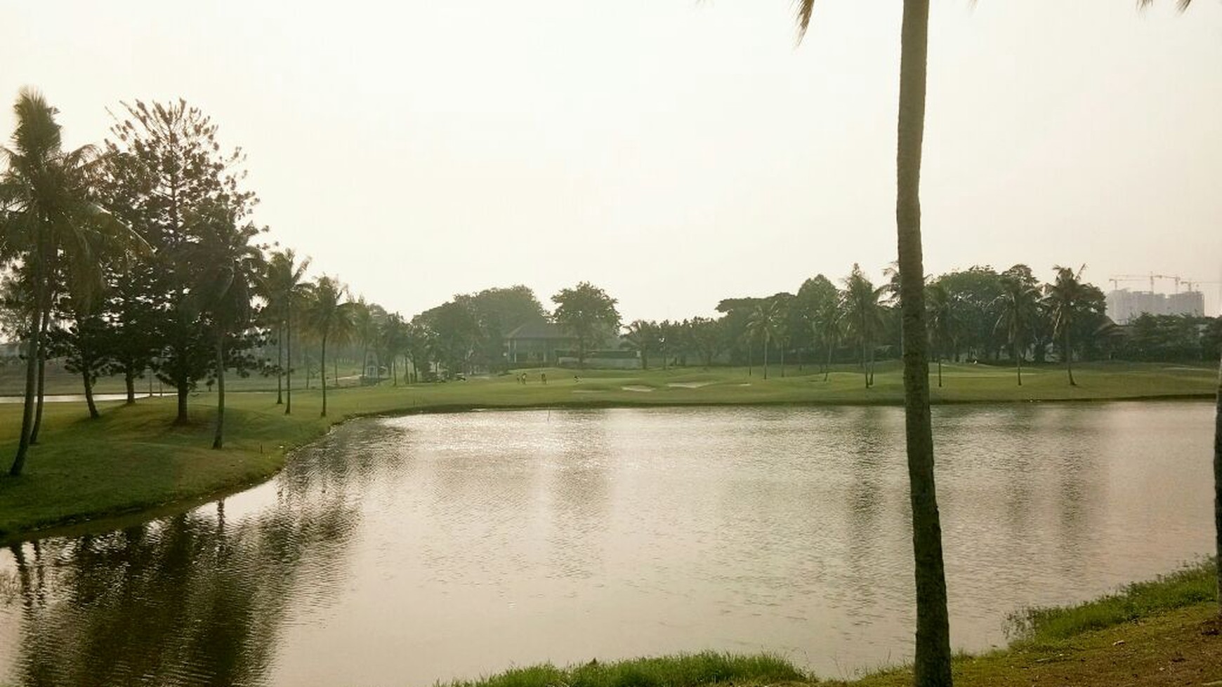 Kavling Paramount Hills Golf