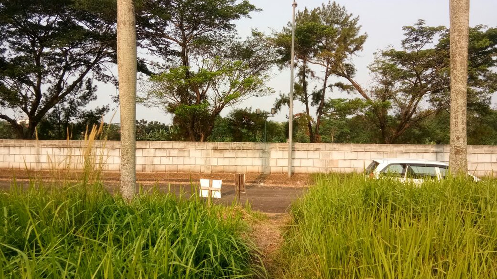 Kavling Paramount Hills Golf