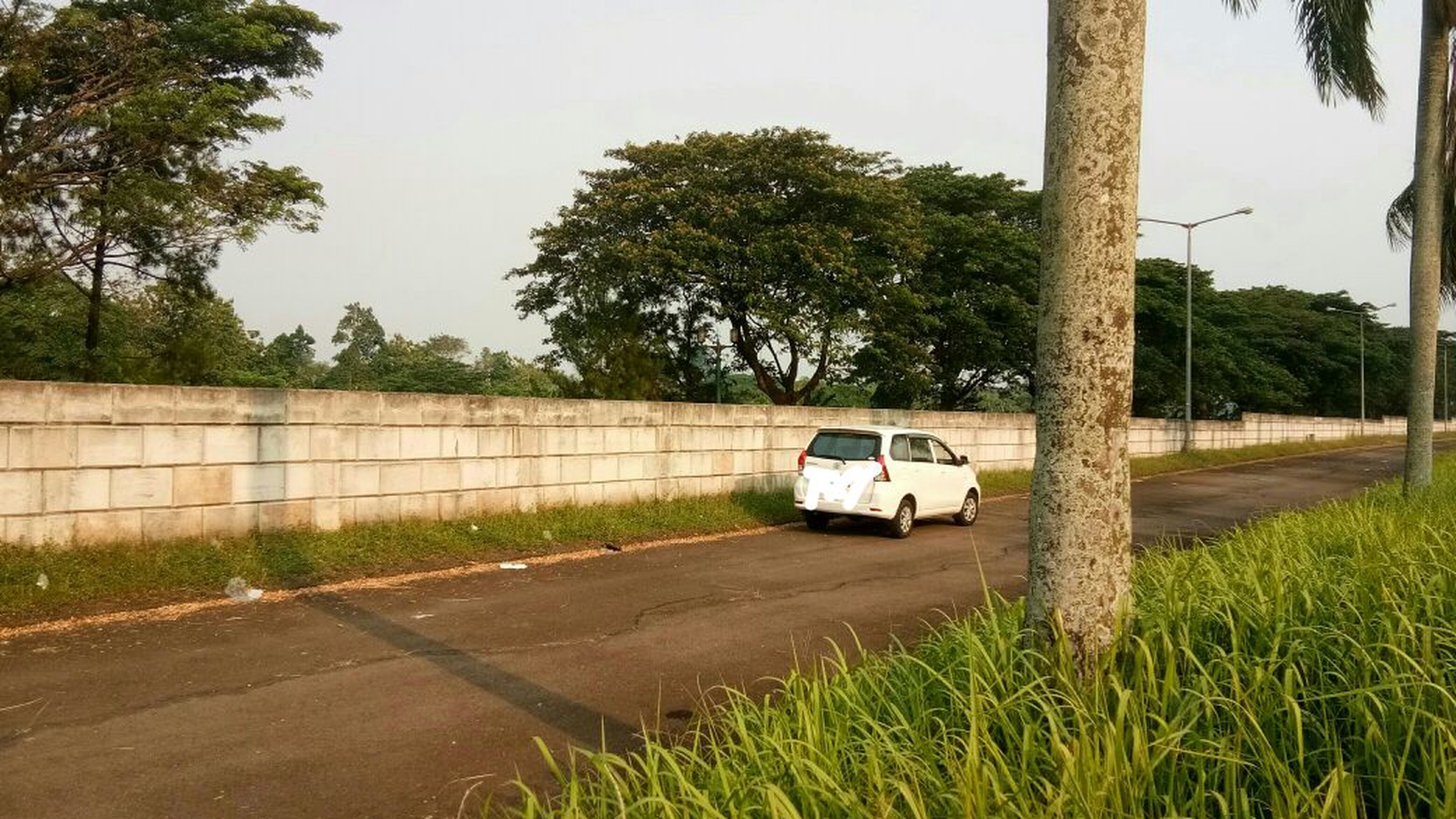 Kavling Paramount Hills Golf