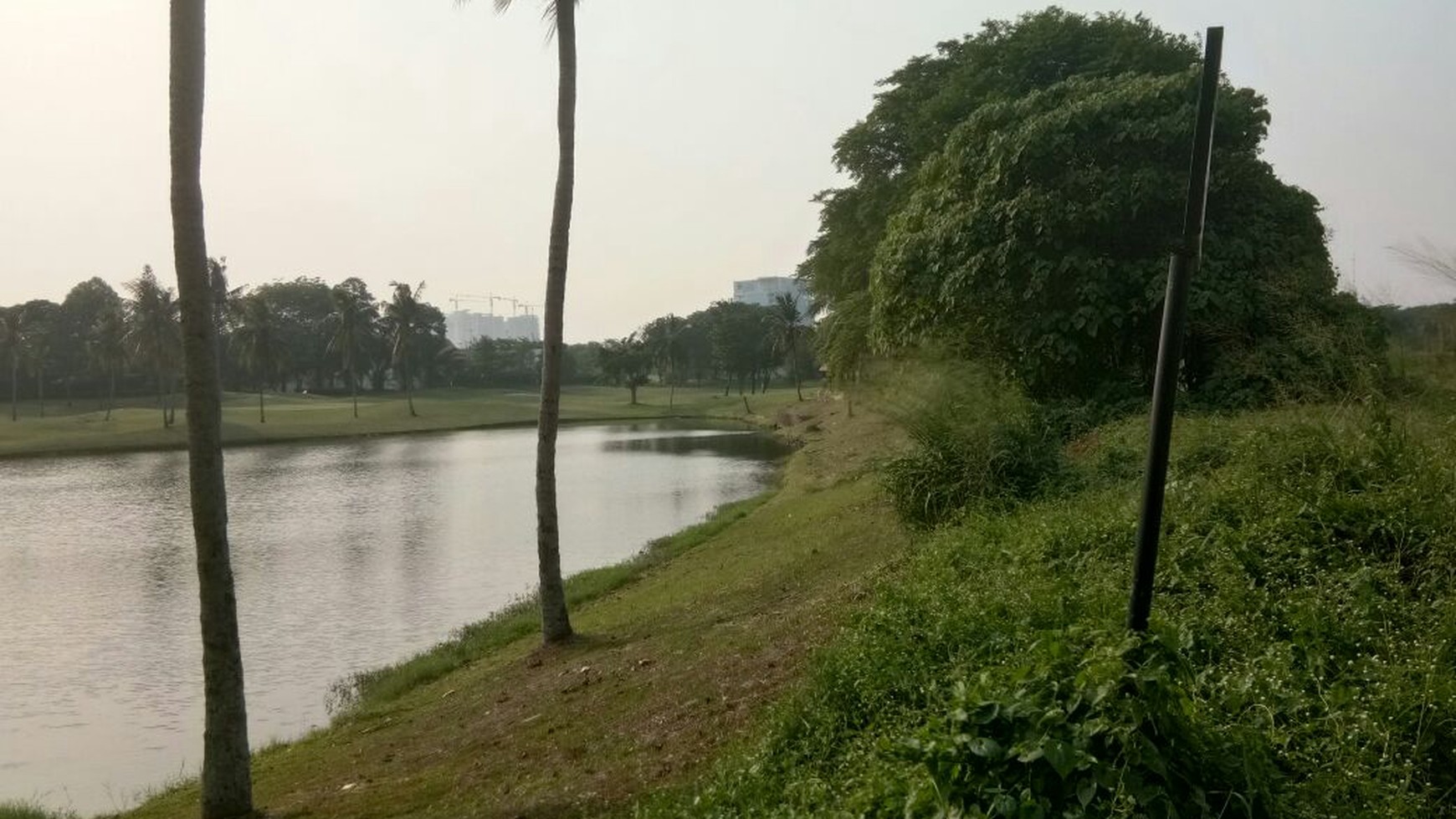 Kavling Paramount Hills Golf