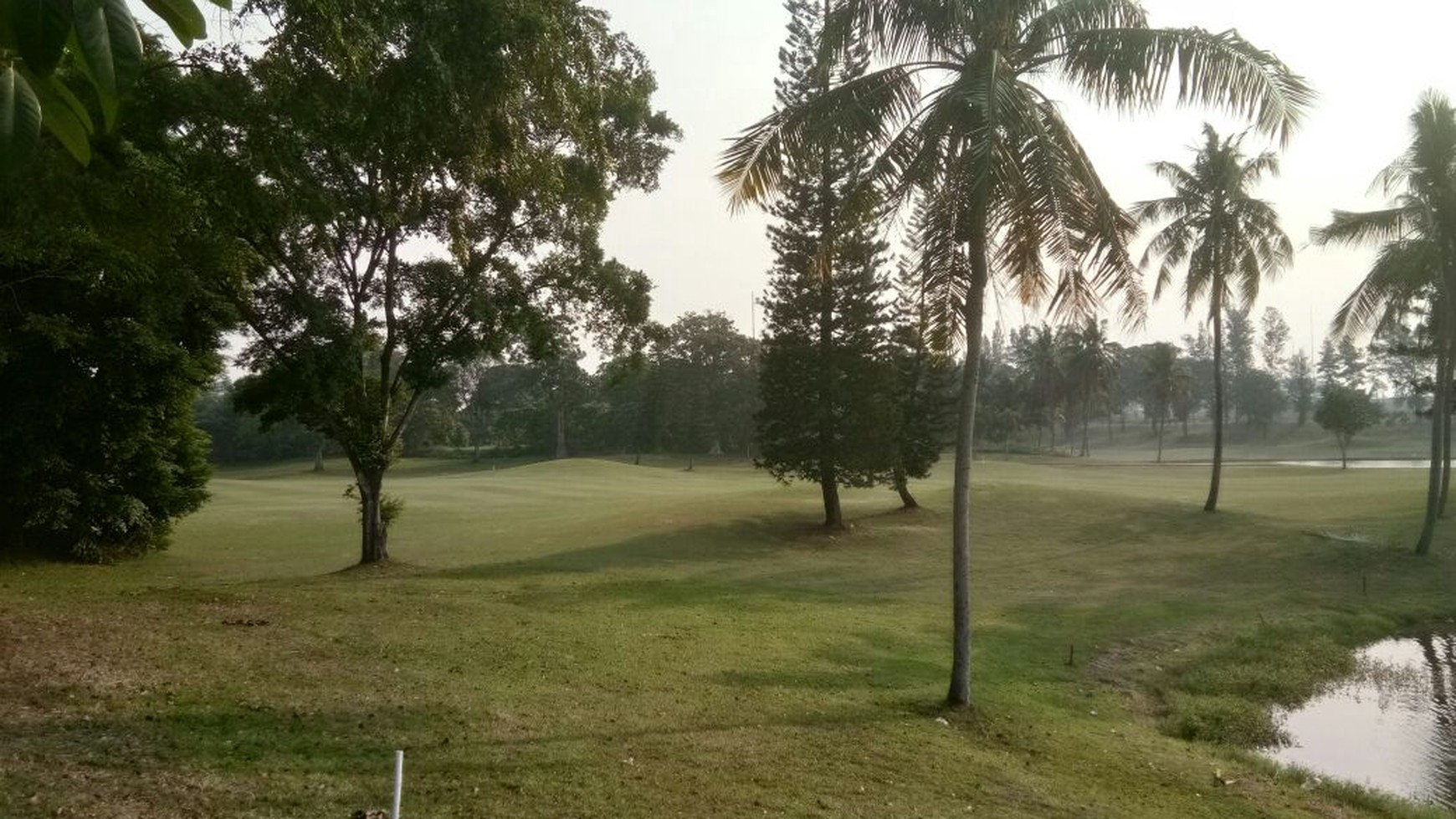 Kavling Paramount Hills Golf