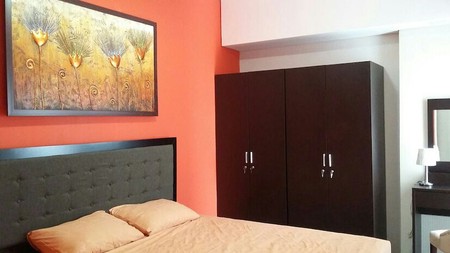 Apartemen  Bagus,siap huni,lingkungan oke di Bintaro Jaya Sektor 3a