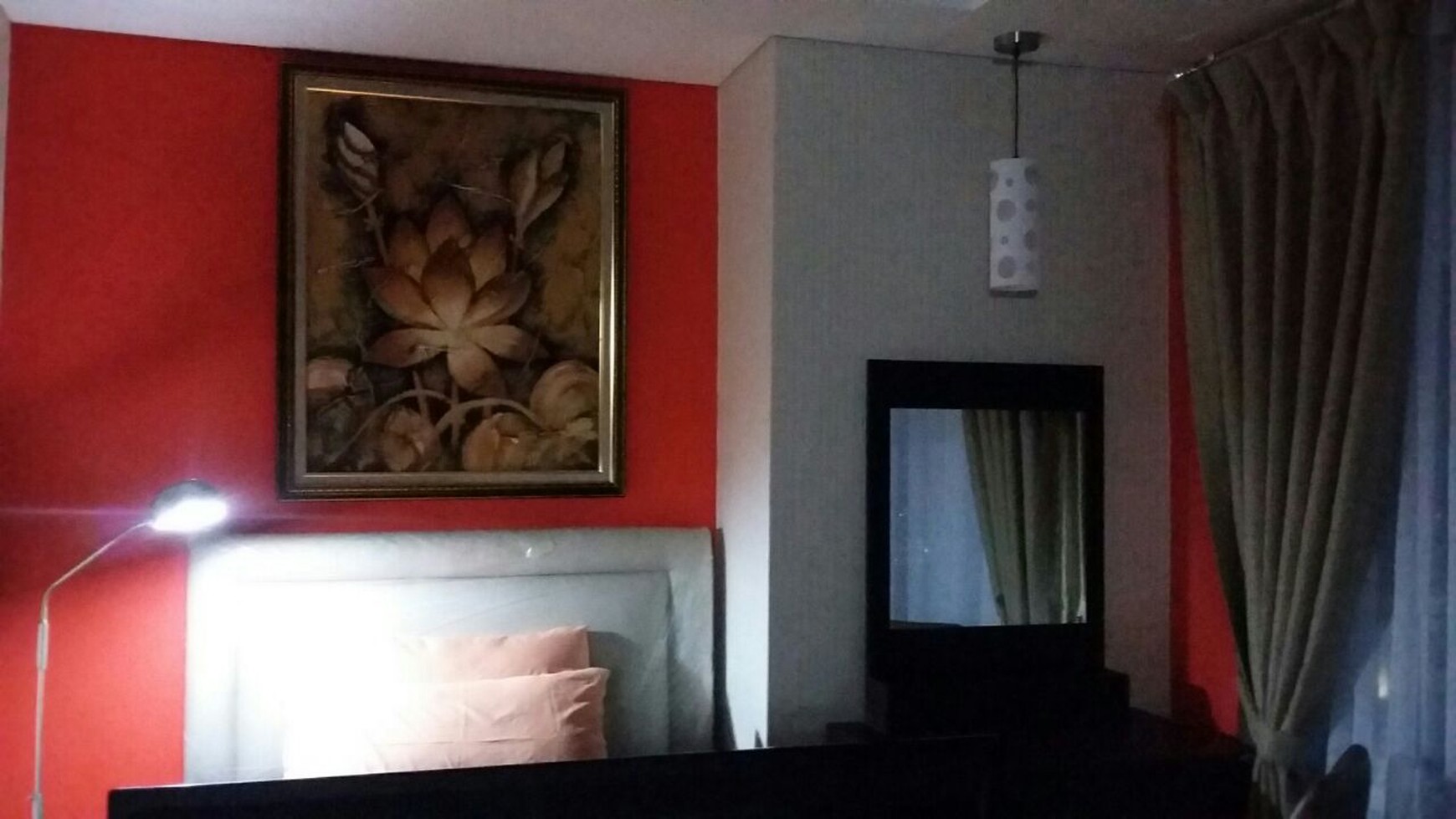 Apartemen  Bagus,siap huni,lingkungan oke di Bintaro Jaya Sektor 3a