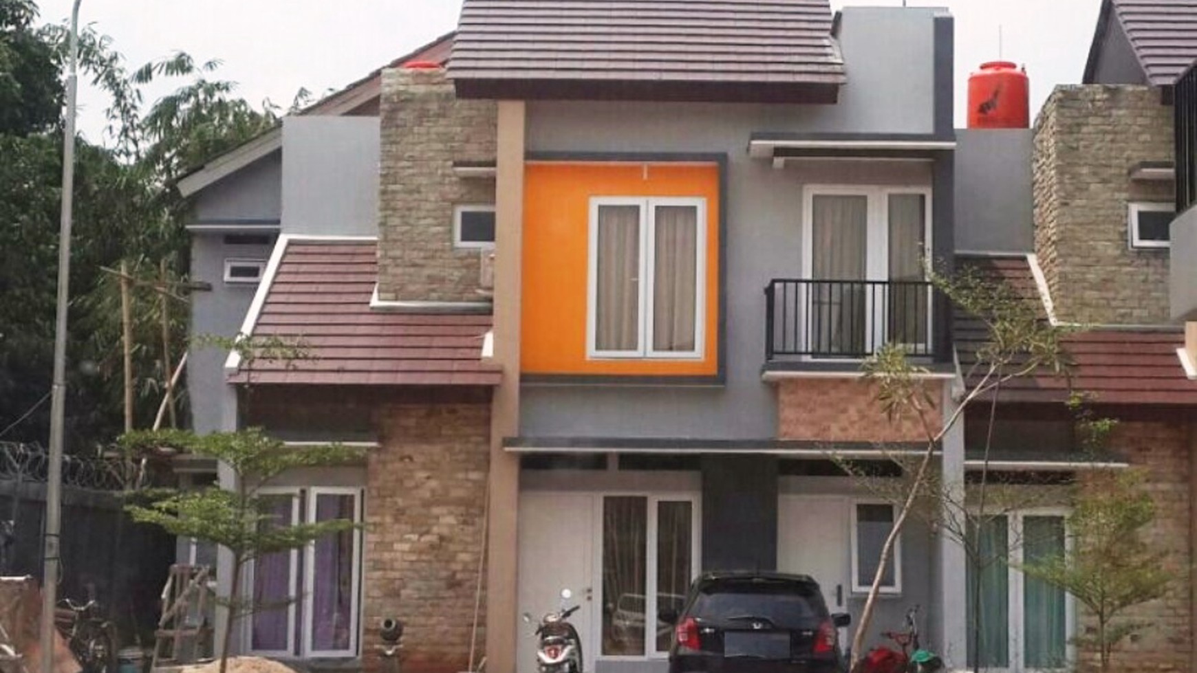 Rumah Minimalis,Bagus,siap huni Dalam cluster Dekat Bintaro Xchange
