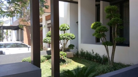 Rumah Disewakan Nyaman dan Siap Huni di Kawasan Discovery Serenity, Bintaro