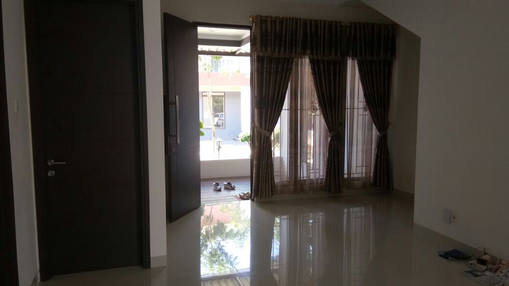 Rumah Disewakan Nyaman dan Siap Huni di Kawasan Discovery Serenity, Bintaro