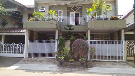 HOT SALE !! Rumah Nyaman, Aman, Siap Huni di Bintaro dekat dengan kampus STAN, Bintaro