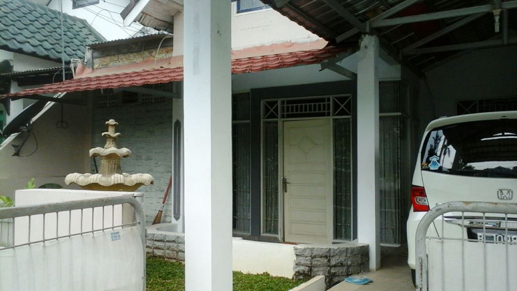HOT RENT Rumah Siap Huni Lokasi Strategis dan Nyaman @VBR Bintaro
