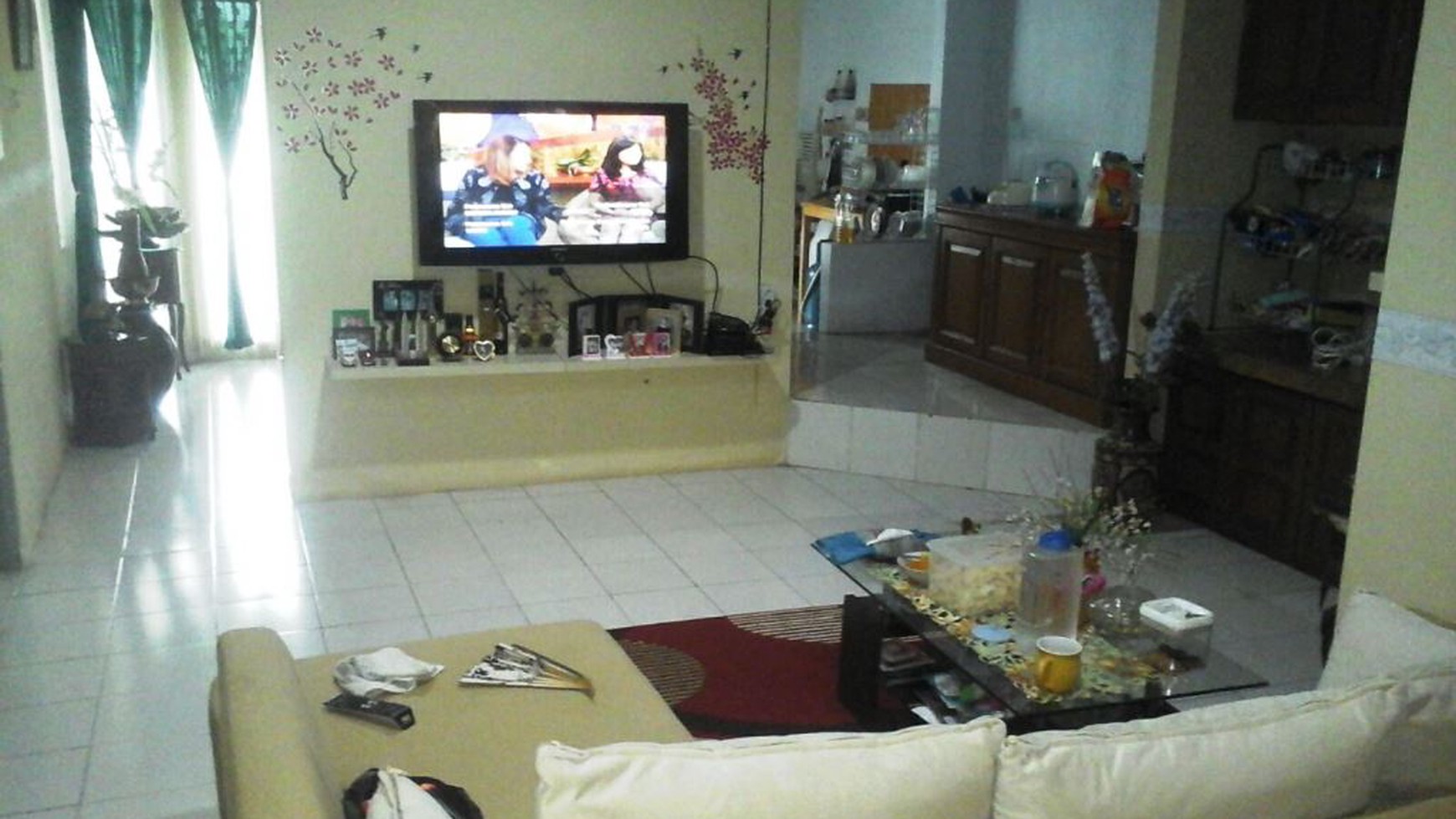 HOT RENT Rumah Siap Huni Lokasi Strategis dan Nyaman @VBR Bintaro