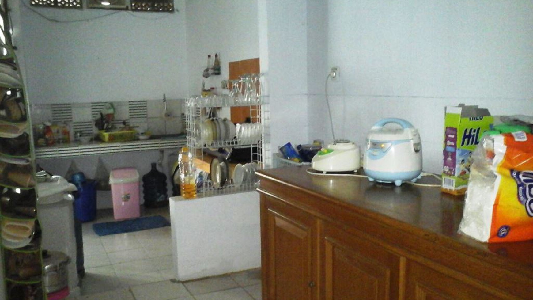 HOT RENT Rumah Siap Huni Lokasi Strategis dan Nyaman @VBR Bintaro