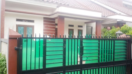 Dijual Rumah Nyaman dan Siap Huni di Kawasan KasuariVilla Bintaro Indah, Bintaro Jaya